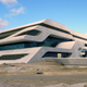 Illustration for article titled 21st Century Buildings That Look Like Alien Spaceships